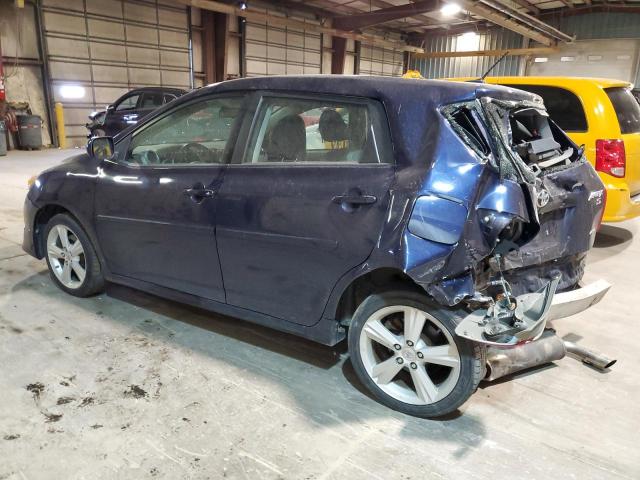 Vin: 2t1le4ee5ac015711, lot: 53053595, toyota corolla s 20102