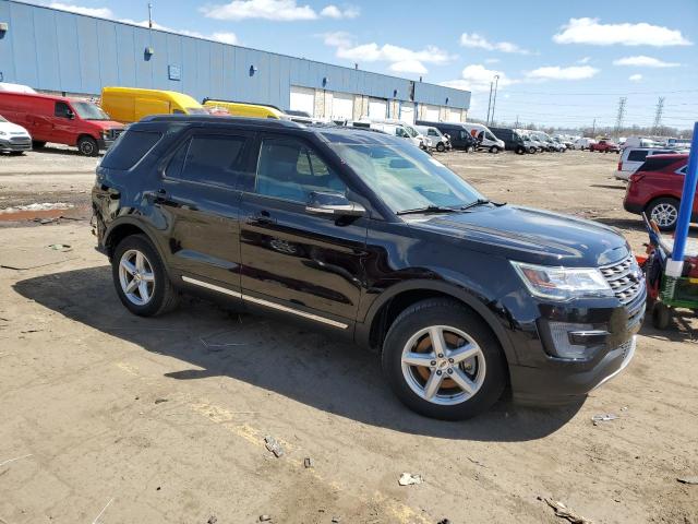 Vin: 1fm5k8d87hgd63344, lot: 52480795, ford explorer xlt 20174