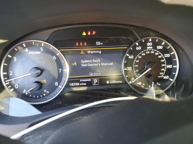 2023 INFINITI QX50 PURE - 3PCAJ5AA7PF113901