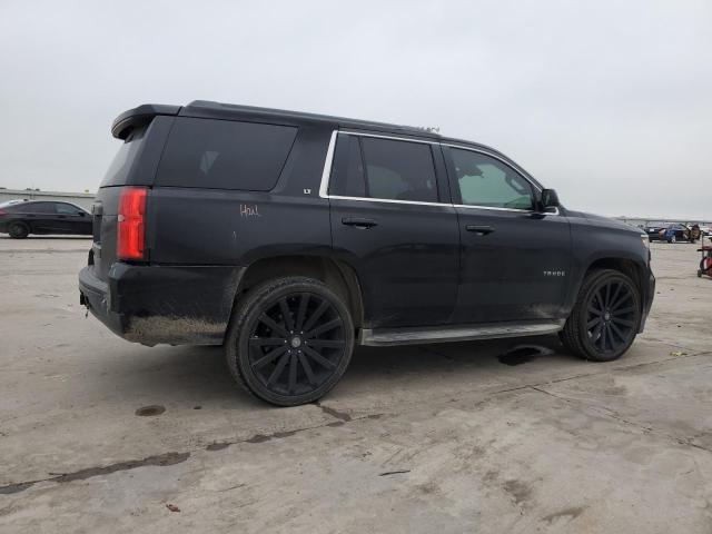 Vin: 1gnscbkc0gr319835, lot: 53276695, chevrolet tahoe c1500 lt 20163