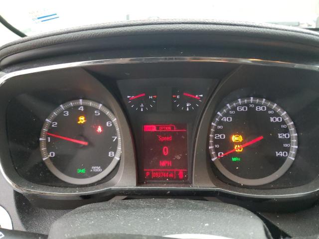 2015 GMC TERRAIN SL - 2GKALNEK0F6438508