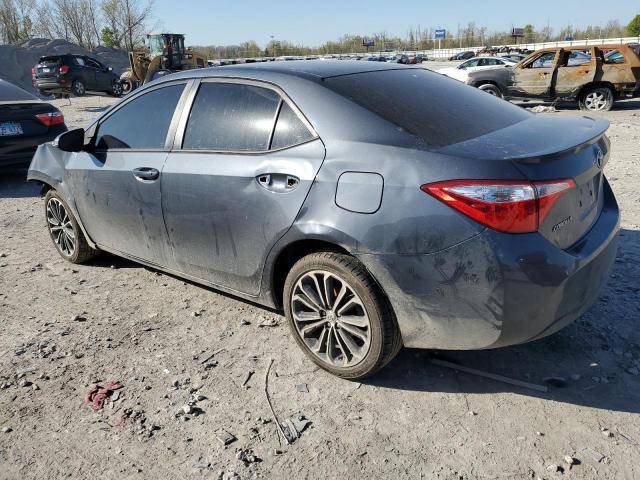 Vin: 5yfburhe3ep153762, lot: 52903245, toyota corolla l 20142