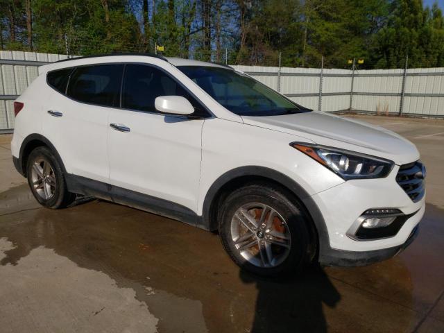 Vin: 5nmzu3lb7hh034989, lot: 52114325, hyundai santa fe 20174