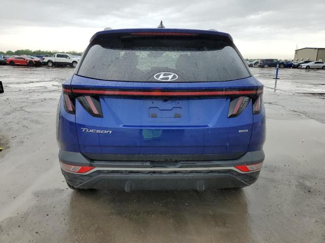 2022 HYUNDAI TUCSON SEL - 5NMJBCAE0NH118339