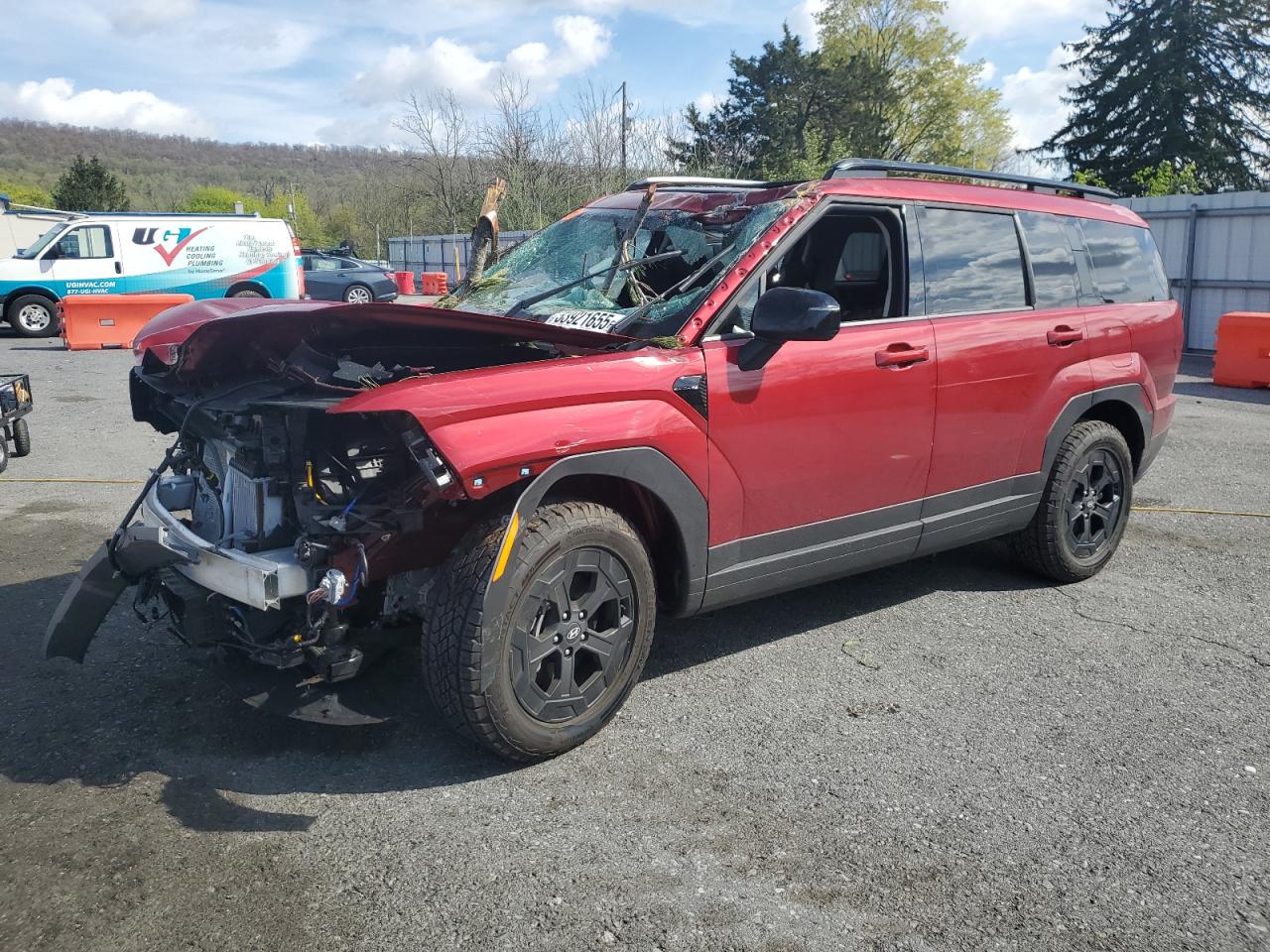 HYUNDAI SANTA FE XRT