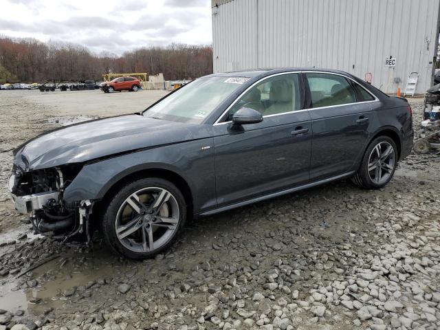 AUDI A4 PREMIUM PLUS