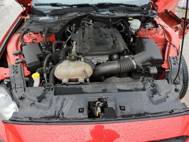2019 FORD MUSTANG - 1FA6P8TH2K5205367