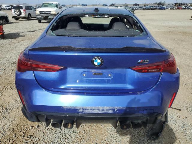 2025 BMW M4 COMPETI WBS23HK09SCS38676