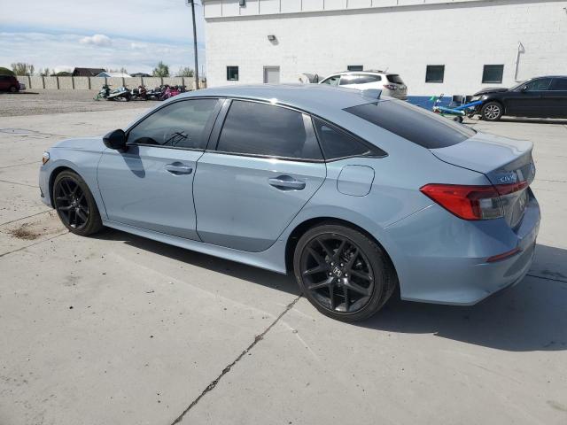 Vin: 2hgfe2f55ph549937, lot: 53863935, honda civic sport 20232