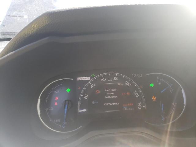 2019 TOYOTA RAV4 XSE - 2T3EWRFV7KW033152