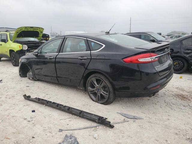 Vin: 3fa6p0vp2hr263961, lot: 51302665, ford fusion sport 20172