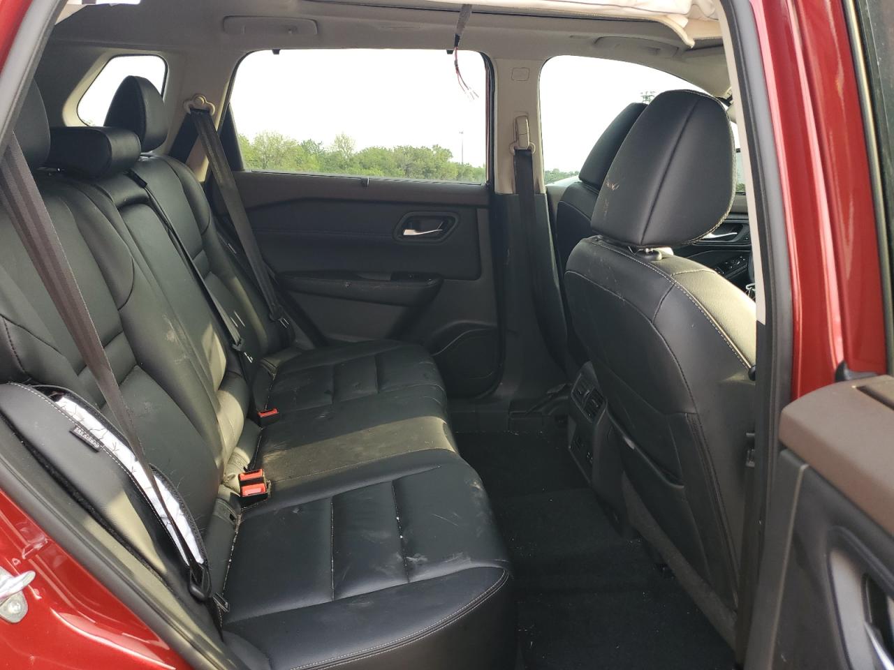 Lot #3311455247 2023 NISSAN ROGUE SL