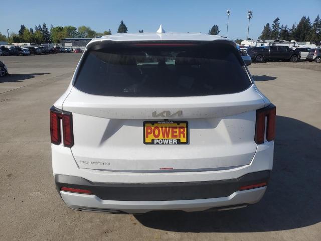 2025 KIA SORENTO LX 5XYRG4JC4SG347167