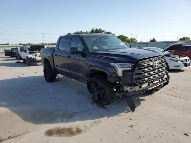 Vin: 5tfna5db7nx051540, lot: 53376465, toyota tundra crewmax platinum 20224