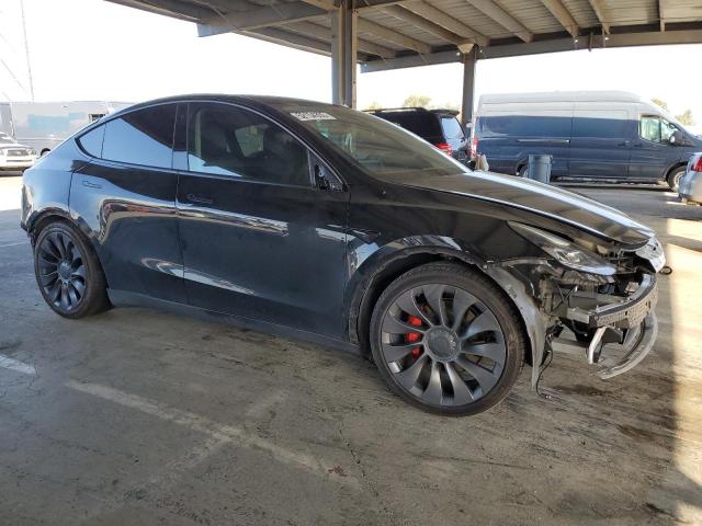 Vin: 5yjygdef7mf215644, lot: 52154355, tesla model y 20214