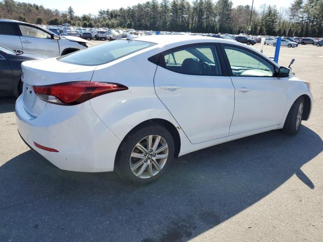 Vin: 5npdh4ae5gh745948, lot: 52309275, hyundai elantra se 20163