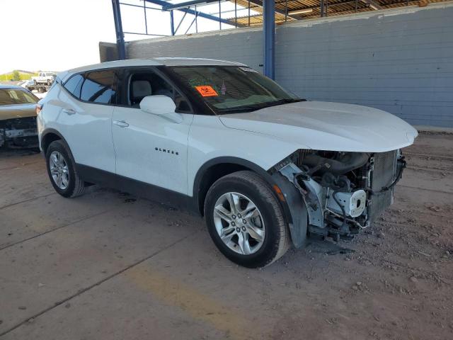 Vin: 3gnkbbra7ks680055, lot: 52904785, chevrolet blazer 1lt 20194