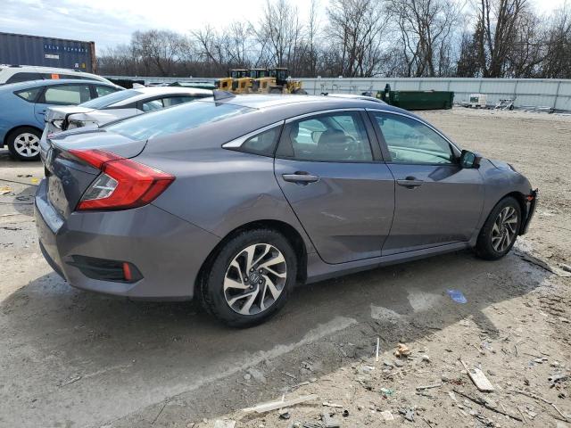 Vin: 2hgfc2f79jh517166, lot: 53894355, honda civic ex 20183