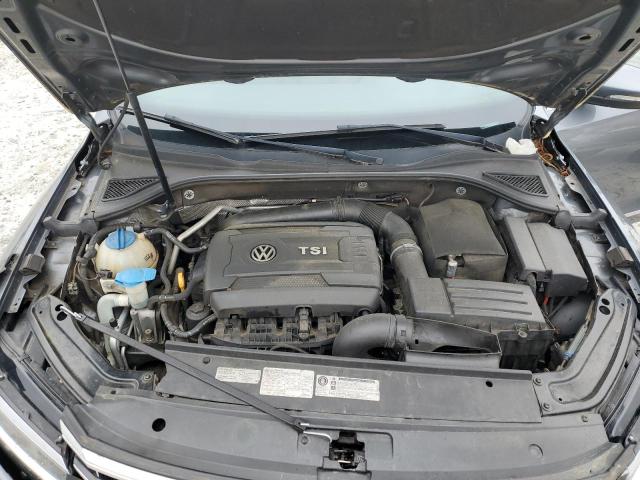 2016 VOLKSWAGEN PASSAT SE - 1VWBS7A3XGC055128