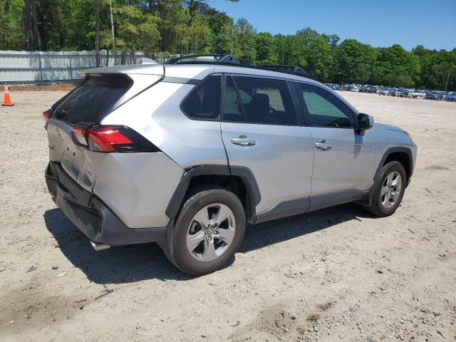 Vin: 2t3w1rfv7pc215655, lot: 54110375, toyota rav4 xle 20233