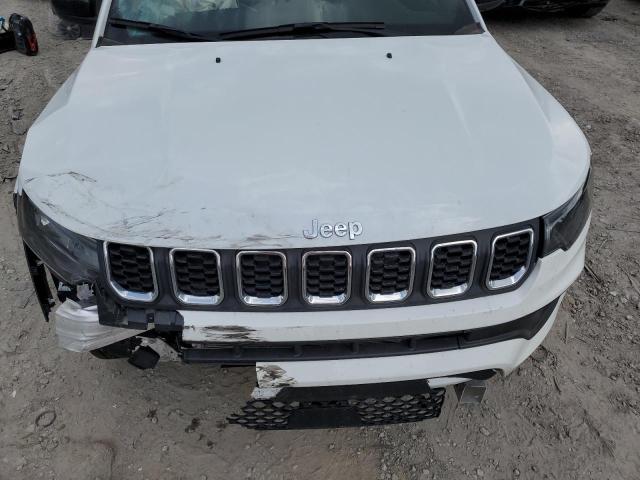 2025 JEEP COMPASS LA - 3C4NJDBN9ST539998