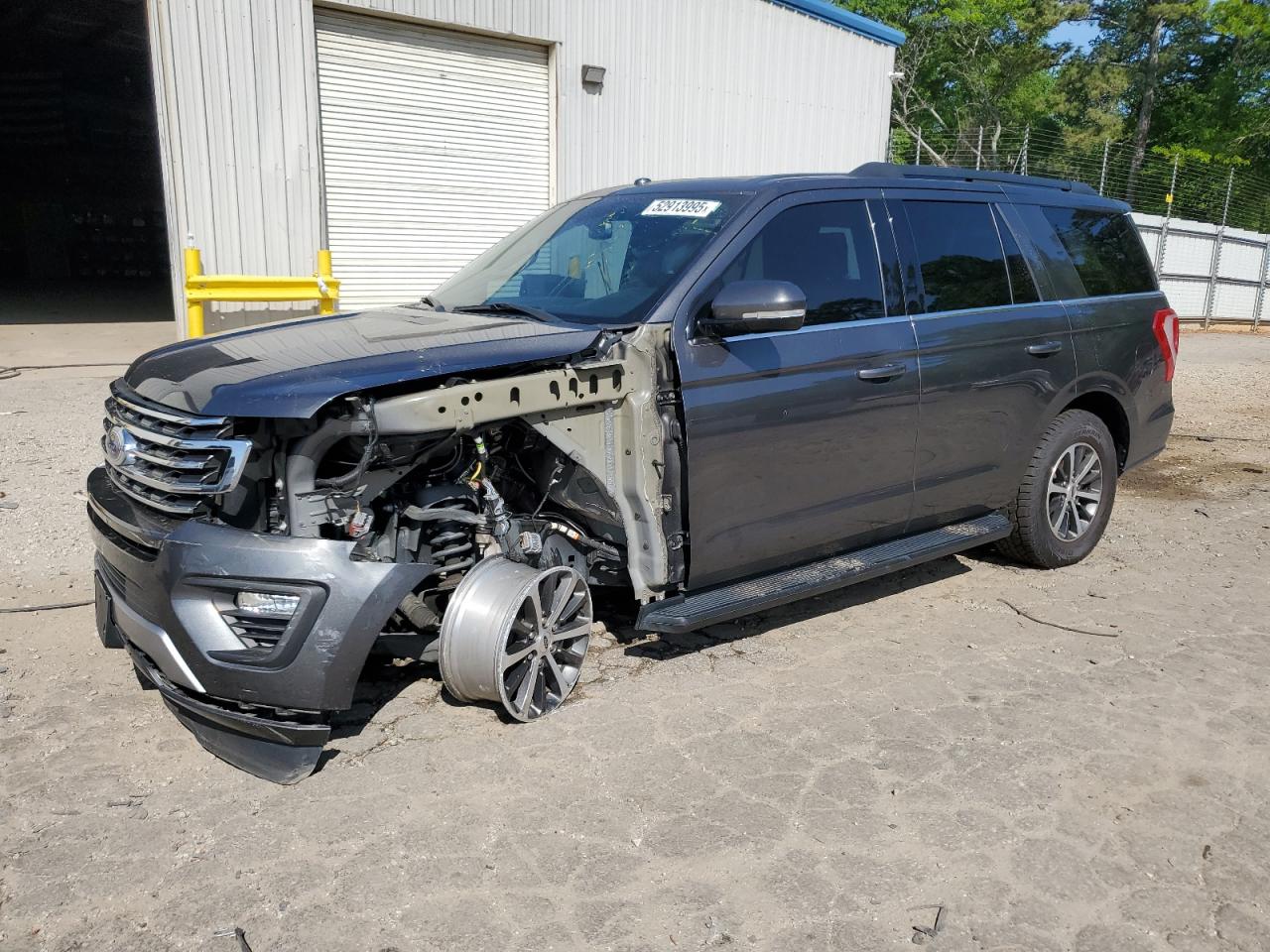 FORD EXPEDITION XLT