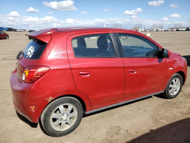 Vin: ml32a4hj7eh016122, lot: 53807805, mitsubishi mirage es 20143