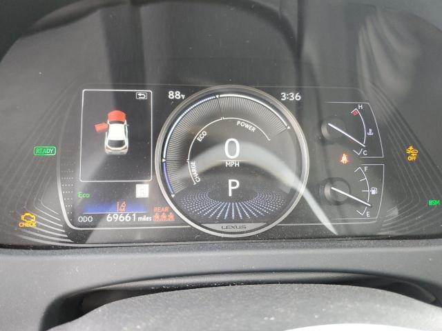 2019 LEXUS UX 250H JTHU9JBH1K2000806
