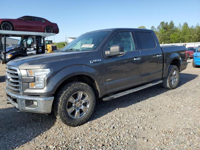 2017 FORD F150 SUPER - 1FTEW1EG9HKD08817