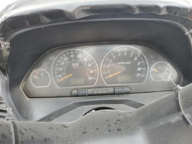 2006 SUZUKI AN400 K3 - JS1CK43A062100738