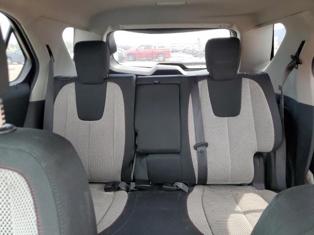 2017 CHEVROLET EQUINOX LT - 2GNFLFEK7H6339704