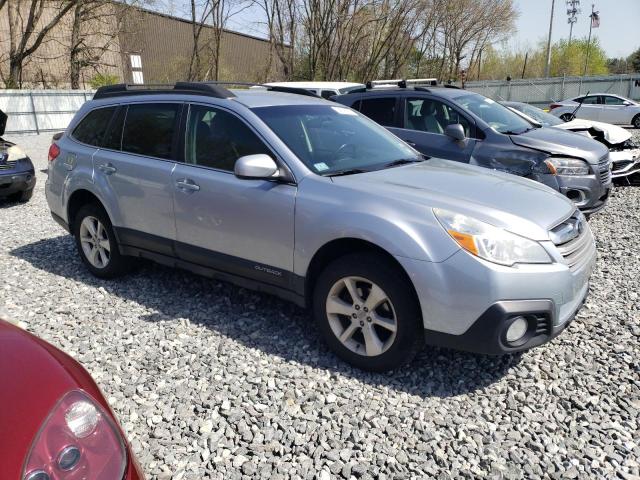 Vin: 4s4brbcc7e3284664, lot: 54297735, subaru outback 2.5i premium 20144