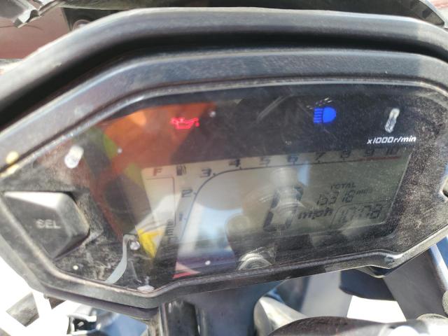 2014 HONDA CBR500 R - MLHPC4412E5100365