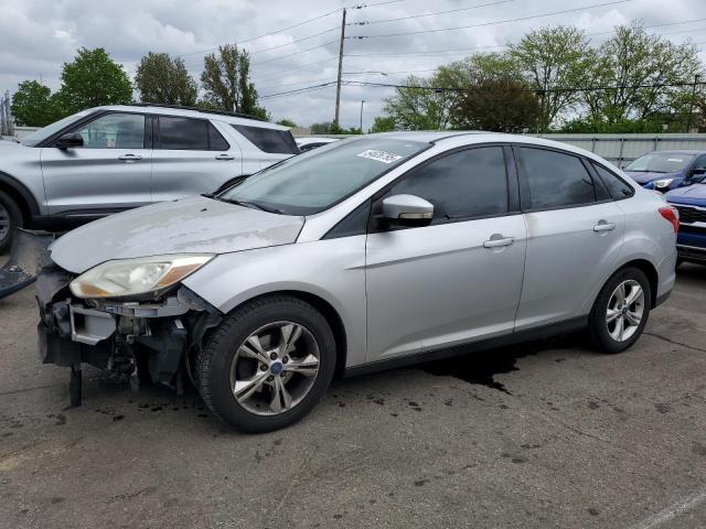 2013 FORD FOCUS SE - 1FADP3F27DL212122