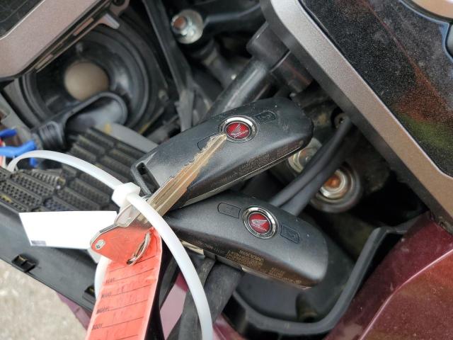 2023 HONDA GL1800 D JH2SC7957PK501710