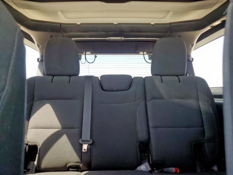 2019 JEEP WRANGLER U 1C4HJXDG3KW602472