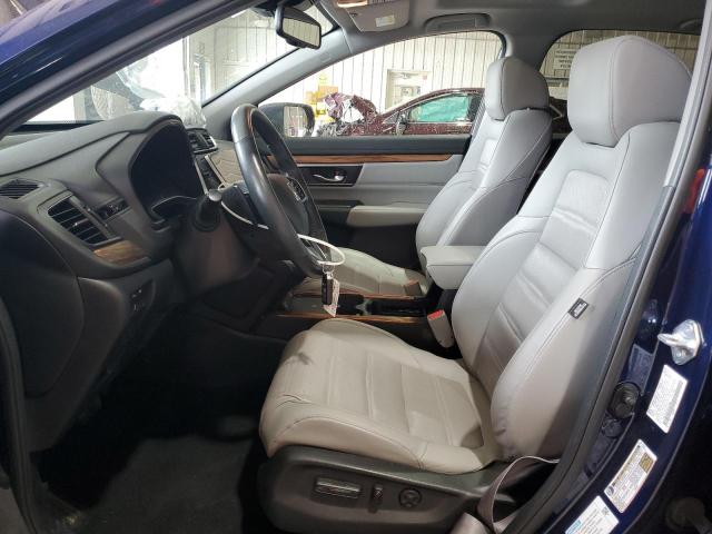 2021 HONDA CR-V TOURI - 7FART6H91ME015686