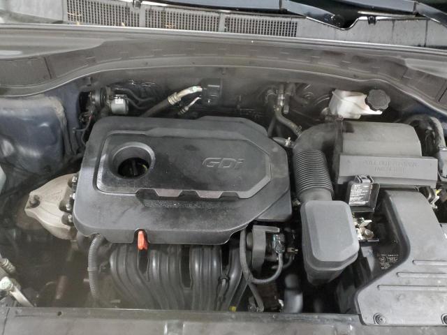 2018 HYUNDAI SANTA FE S - 5NMZU3LB0JH094876