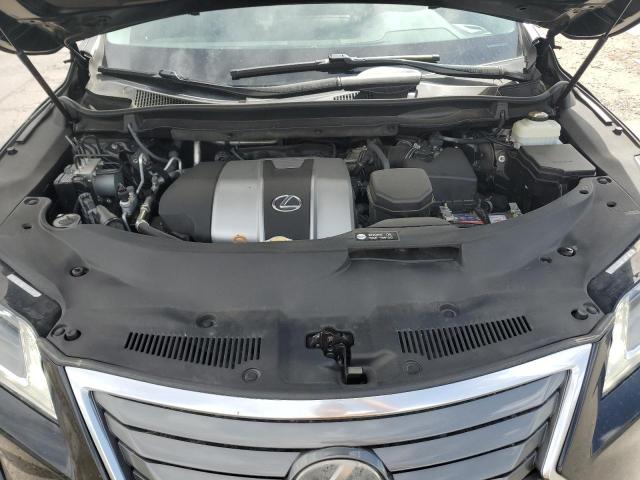 2017 LEXUS RX 350 BAS - 2T2BZMCA9HC078641