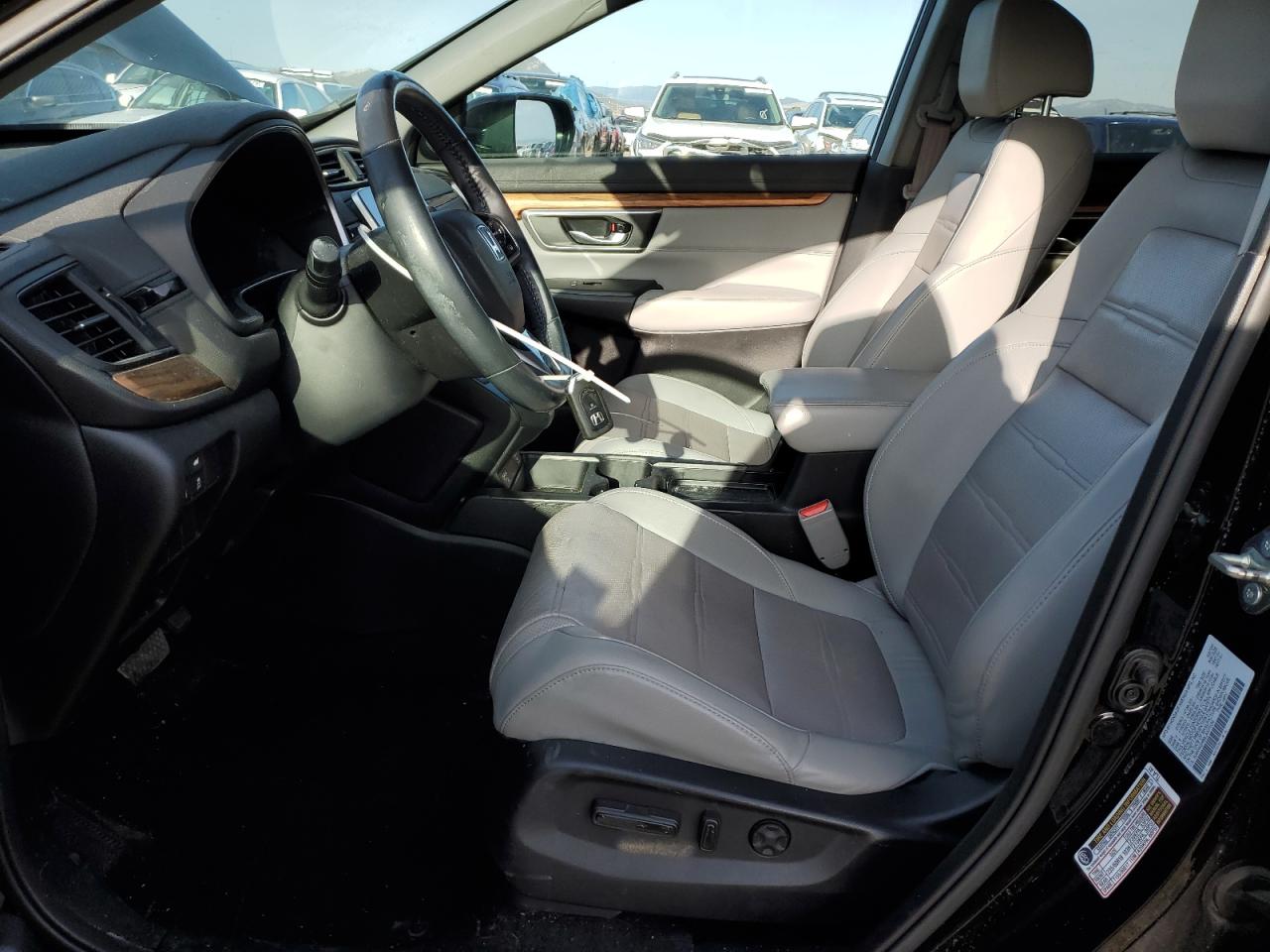 Lot #3212604294 2020 HONDA CR-V SE