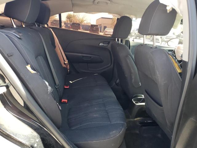 2018 CHEVROLET SONIC LT - 1G1JD5SH0J4102863