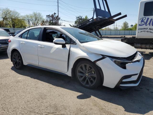 Vin: 5yft4mce8pp149434, lot: 54369765, toyota corolla xse 20234