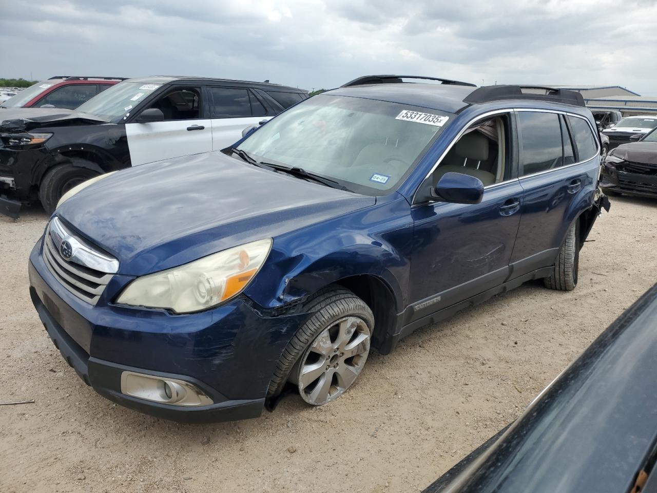 SUBARU OUTBACK 2.5I PREMIUM