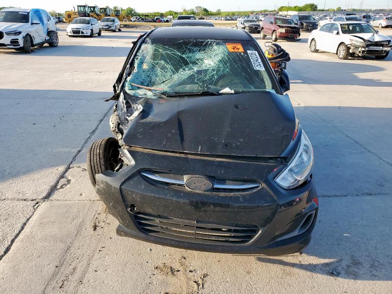 2016 HYUNDAI ACCENT SE KMHCT5AE0GU243365