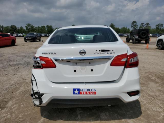 2018 NISSAN SENTRA S - 3N1AB7AP9JY230603