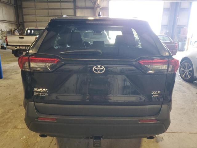 2021 TOYOTA RAV4 XLE - 2T3P1RFV0MC249999