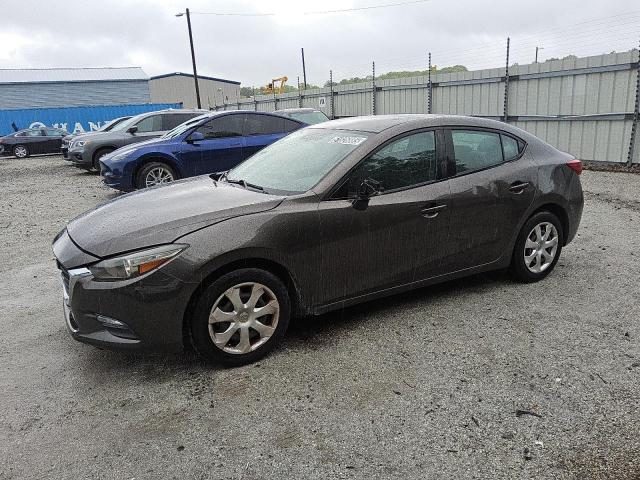 2017 MAZDA 3 SPORT - 3MZBN1U71HM142399