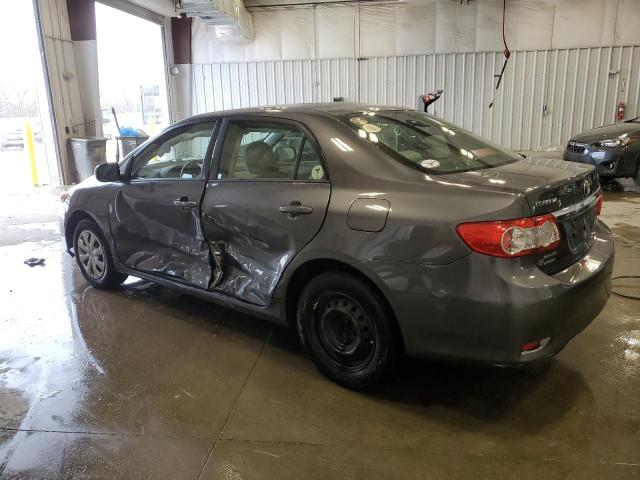 Vin: jtdbu4ee2bj096106, lot: 55365455, toyota corolla base 20112