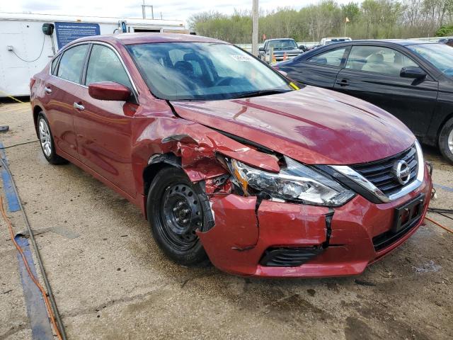 Vin: 1n4al3ap8hn340753, lot: 52918565, nissan altima 2.5 20174