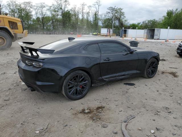 2022 CHEVROLET CAMARO LT1 1G1FF1R7XN0102985